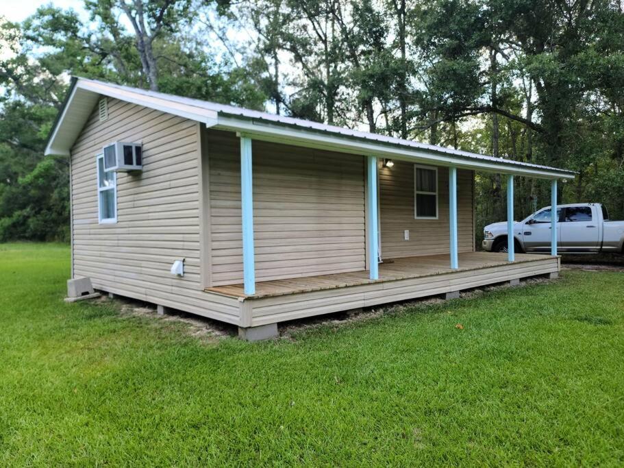 Milk Hand House.. Peaceful 1 Bedroom Cabin Hammond Exterior foto