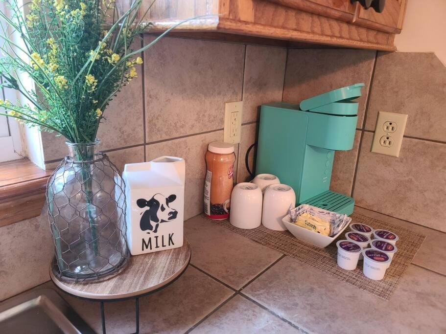 Milk Hand House.. Peaceful 1 Bedroom Cabin Hammond Exterior foto