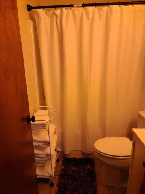 Milk Hand House.. Peaceful 1 Bedroom Cabin Hammond Exterior foto