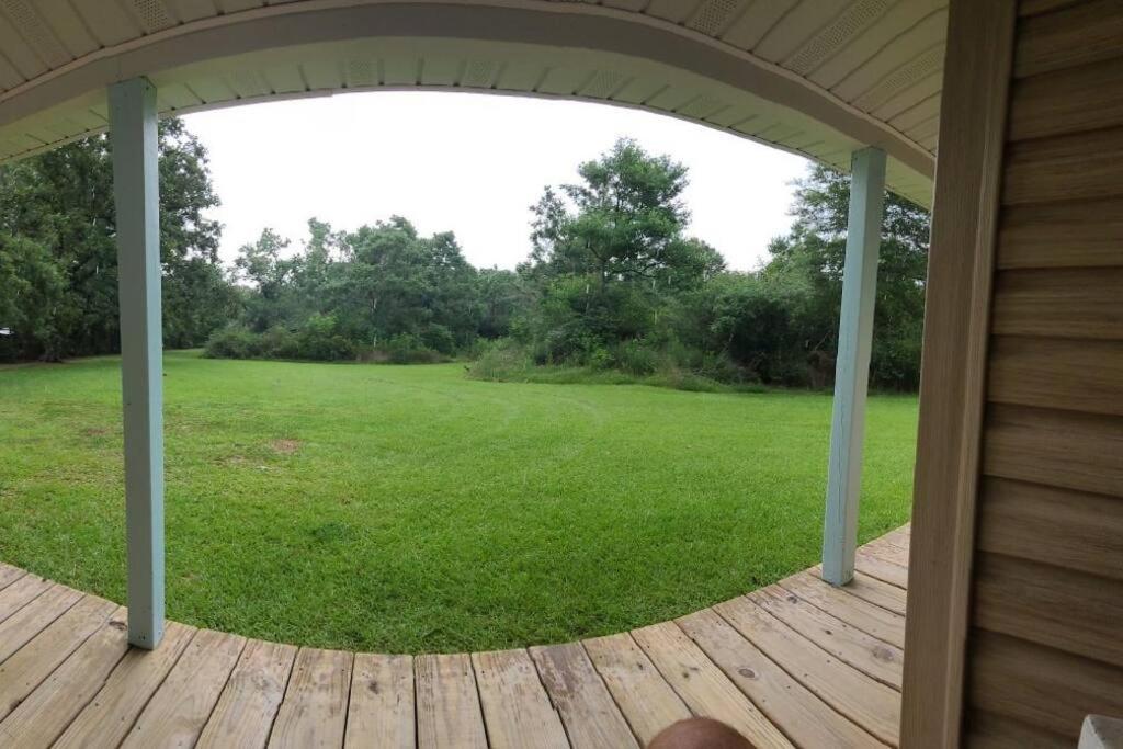 Milk Hand House.. Peaceful 1 Bedroom Cabin Hammond Exterior foto