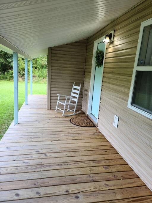Milk Hand House.. Peaceful 1 Bedroom Cabin Hammond Exterior foto