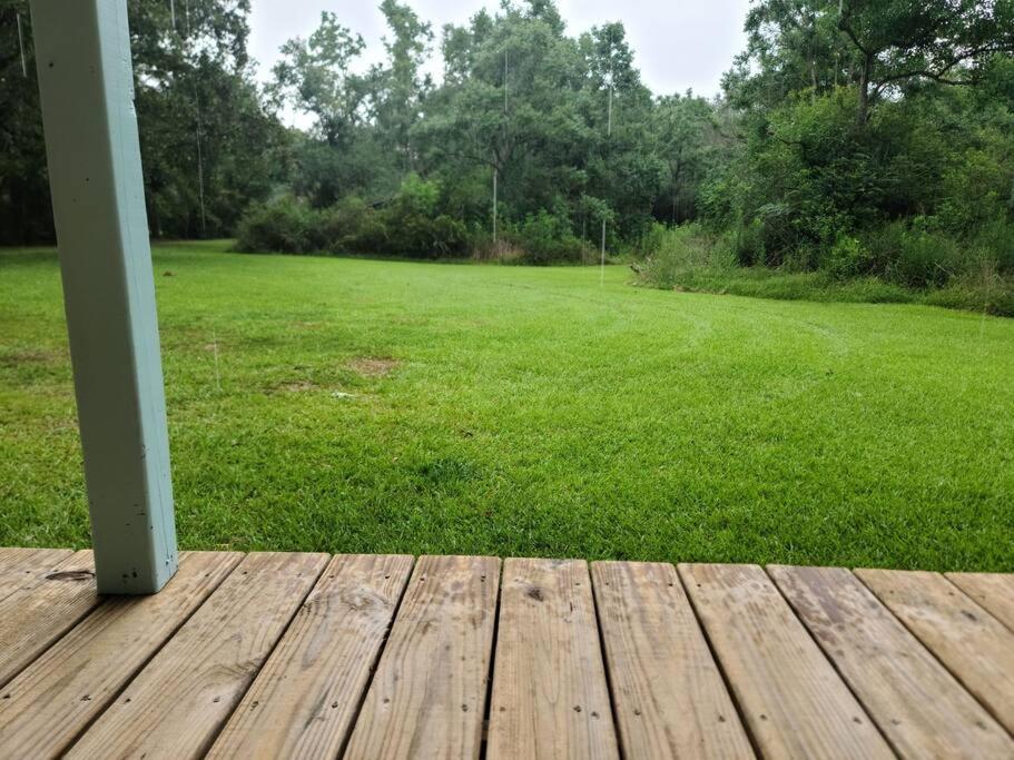 Milk Hand House.. Peaceful 1 Bedroom Cabin Hammond Exterior foto