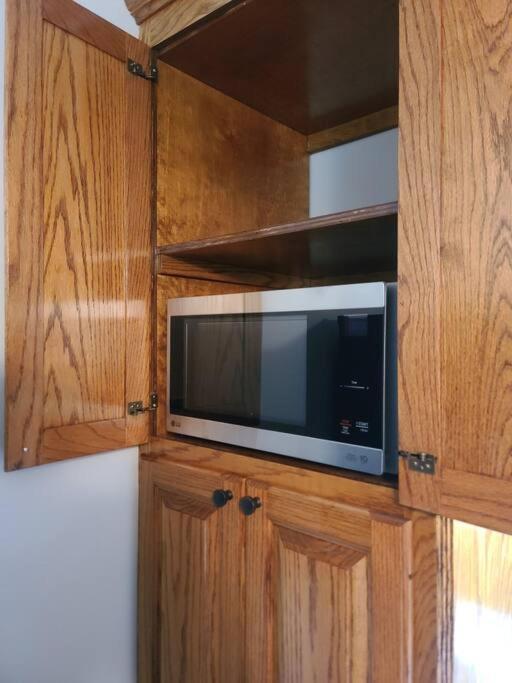 Milk Hand House.. Peaceful 1 Bedroom Cabin Hammond Exterior foto