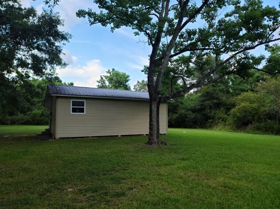 Milk Hand House.. Peaceful 1 Bedroom Cabin Hammond Exterior foto