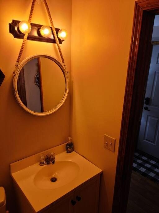 Milk Hand House.. Peaceful 1 Bedroom Cabin Hammond Exterior foto