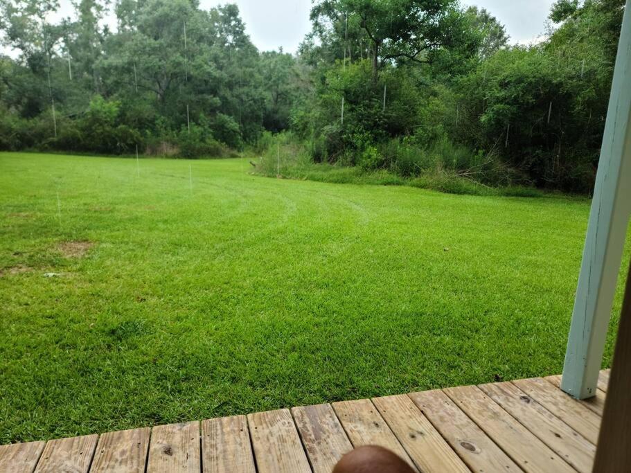 Milk Hand House.. Peaceful 1 Bedroom Cabin Hammond Exterior foto