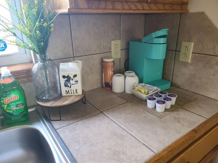 Milk Hand House.. Peaceful 1 Bedroom Cabin Hammond Exterior foto