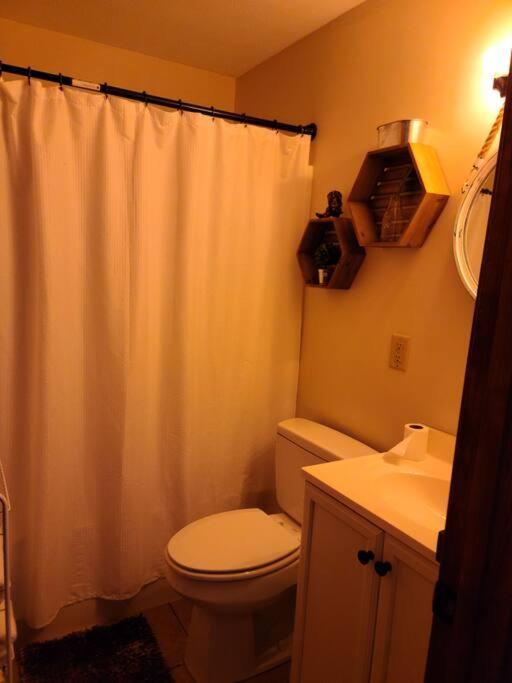 Milk Hand House.. Peaceful 1 Bedroom Cabin Hammond Exterior foto