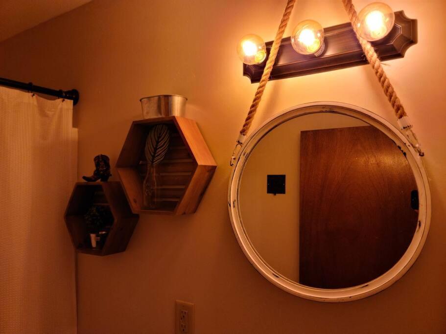 Milk Hand House.. Peaceful 1 Bedroom Cabin Hammond Exterior foto