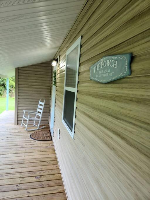 Milk Hand House.. Peaceful 1 Bedroom Cabin Hammond Exterior foto
