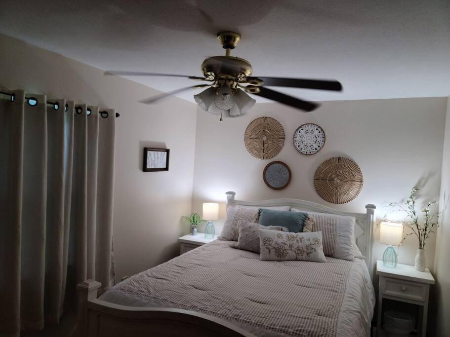 Milk Hand House.. Peaceful 1 Bedroom Cabin Hammond Exterior foto