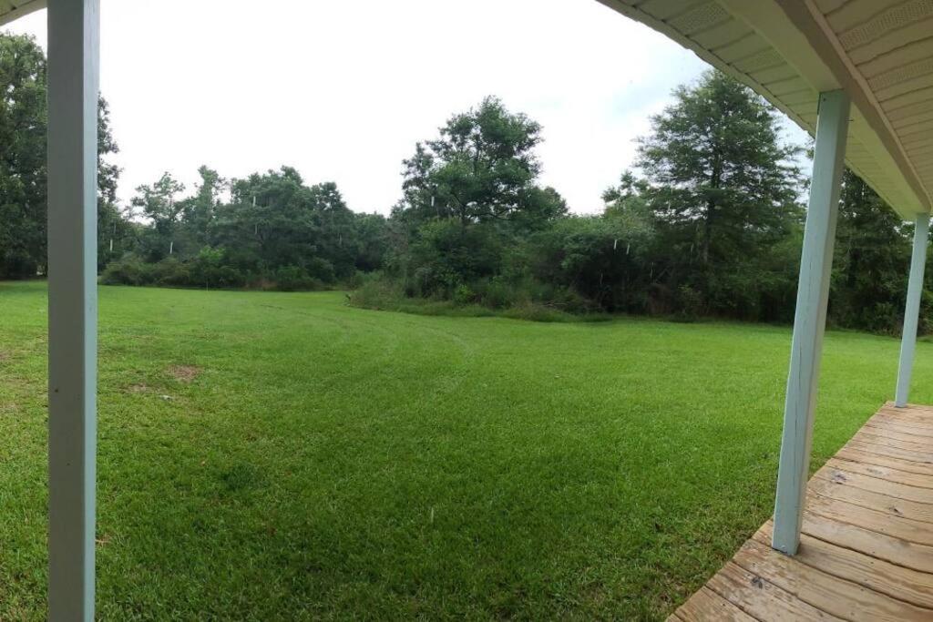 Milk Hand House.. Peaceful 1 Bedroom Cabin Hammond Exterior foto